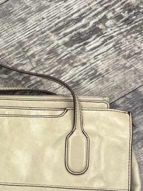 Hobo Friar Leather Tote Shoulder Bag